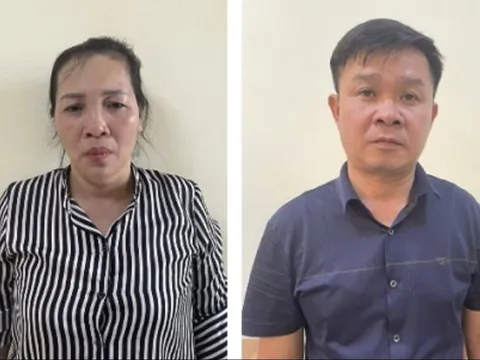 Khởi tố 2 đối tượng gây rối tại UBND xã ở Hà Nội