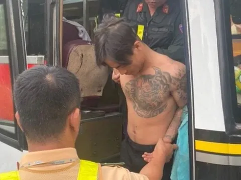 Bắt giữ người nước ngoài trộm xe máy ở Đà Lạt