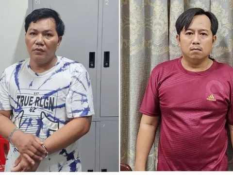 Bắt đối tượng cầm đầu hoạt động bảo kê, đòi nợ thuê ở Kiên Giang