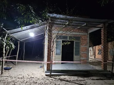 Điều tra vụ bé gái 9 tháng tuổi tử vong bất thường tại nhà ở Tây Ninh