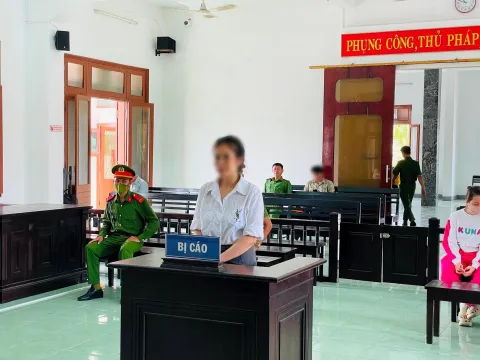 Người phụ nữ chiếm đoạt hơn 6 tỷ đồng từ chiêu lừa góp vốn kinh doanh