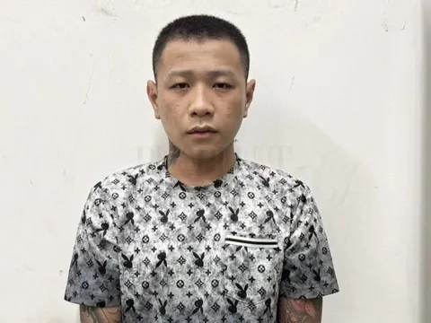 Bắt đối tượng truy nã sau hơn 1 năm lẩn trốn sang Campuchia