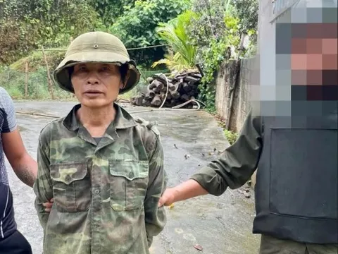 Bắt đối tượng đâm Thiếu tá công an rồi bỏ trốn ở Hòa Bình