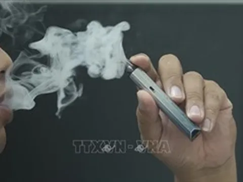 Hoàn thiện hành lang pháp lý trong phòng, chống tác hại của thuốc lá điện tử