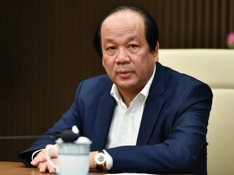 Khởi tố nguyên Bộ trưởng, Chủ nhiệm Văn phòng Chính phủ Mai Tiến Dũng