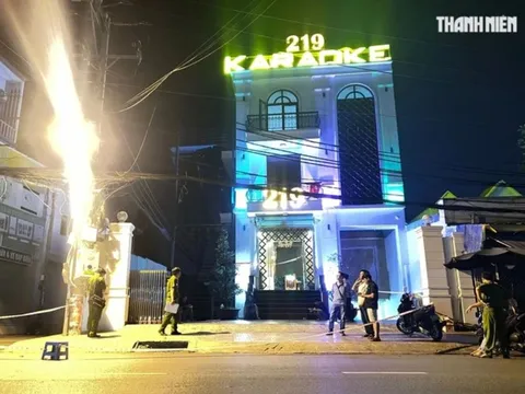 TP.HCM: Nam nhân viên quán karaoke bị khách đâm tử vong