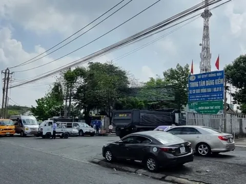 Bắt Phó Giám đốc Trung tâm Đăng kiểm xe cơ giới Đồng Nai