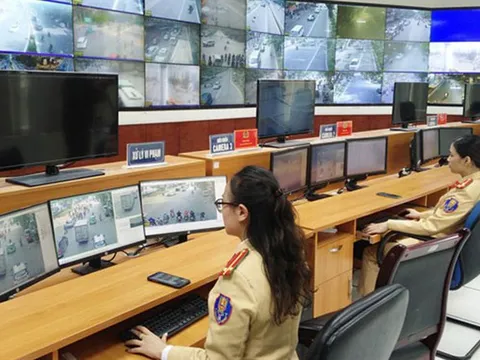 Quy định về thông báo 'phạt nguội' vi phạm giao thông