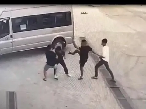 Điều tra vụ tài xế xe khách bị đánh hội đồng ở Lai Châu