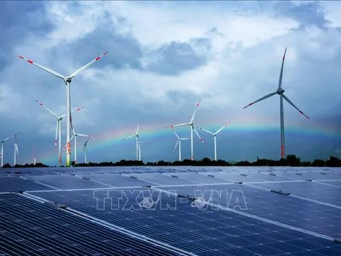 Thường trực Chính phủ đôn đốc xây dựng cơ chế mua bán điện trực tiếp