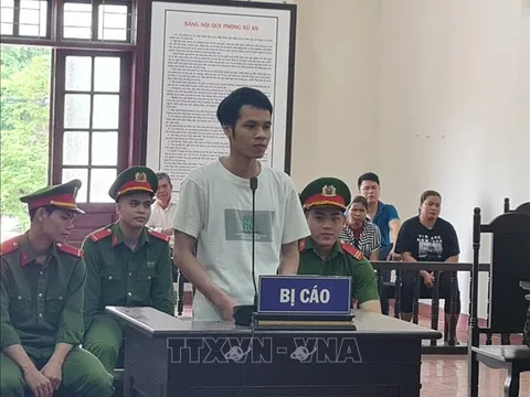 Nam thanh niên lĩnh án hơn 5 năm tù vì dùng súng săn bắn bạn