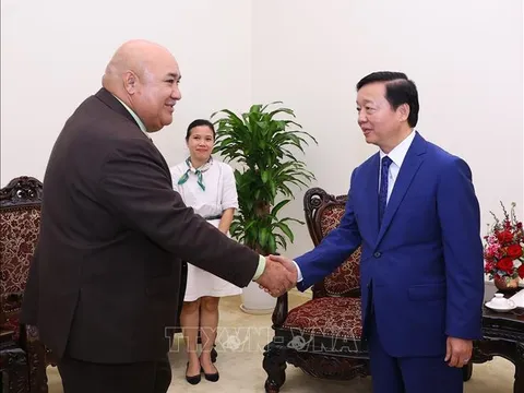 Phối hợp củng cố hệ thống y tế dự phòng để ứng phó với dịch bệnh trong tương lai