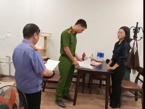 Khởi tố 'nữ quái' buôn lậu các sản phẩm Marshall giả trị giá hơn 9 tỷ đồng