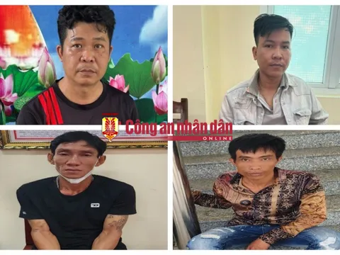 Bắt nhóm đối tượng bắt cóc phó giám đốc công ty đòi 10 tỷ đồng tiền chuộc