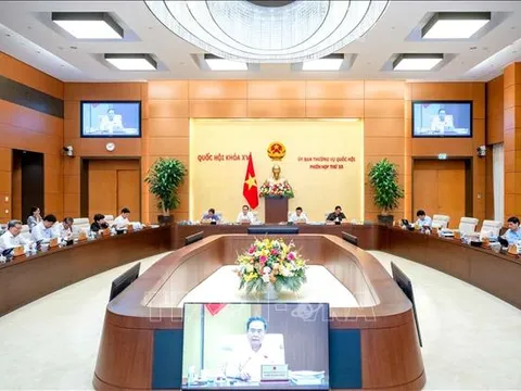 Tạo cơ sở pháp lý kịp thời trong quản lý phòng cháy, chữa cháy tình hình mới