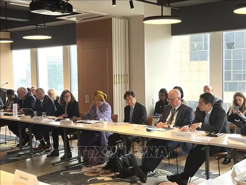 Việt Nam ủng hộ thúc đẩy vấn đề giáo dục trong Chương trình nghị sự Liên hợp quốc