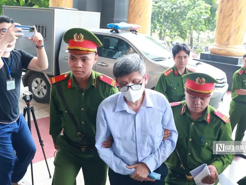 Xử phúc thẩm vụ Việt Á: VKS không chấp nhận kháng cáo của tất cả các bị cáo