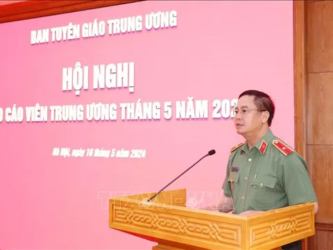 Chỉ thu thập thông tin ADN với một số người có tiền án, tiền sự
