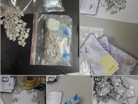 Bắt chủ thầu xây dựng trả công cho công nhân bằng ma tuý ở Hải Phòng