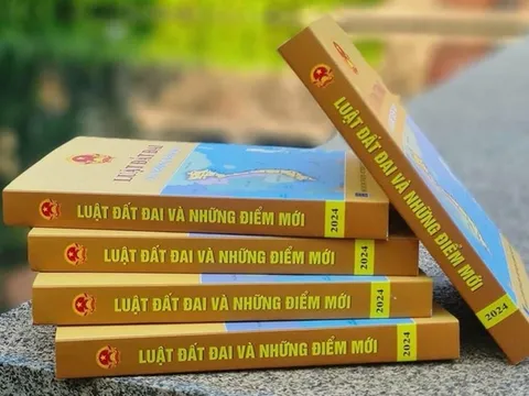 Chính phủ thông qua Đề nghị sửa đổi Luật Đất đai 2024