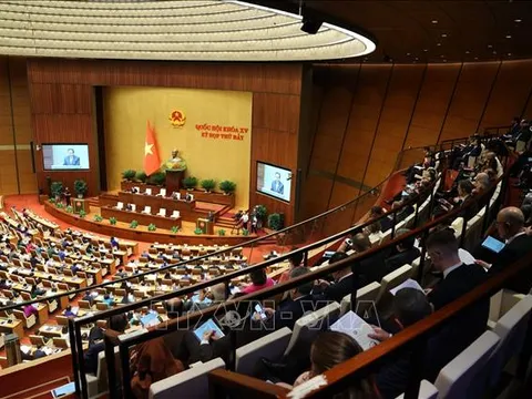 Nhân dân và cử tri rất quan tâm đến các nội dung của Kỳ họp thứ 7, Quốc hội khóa XV