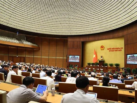 Chiều 21/5 trình danh sách đề cử bầu Chủ tịch nước