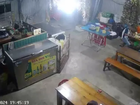 Mâu thuẫn trên bàn nhậu, nam thanh niên đâm bạn tử vong