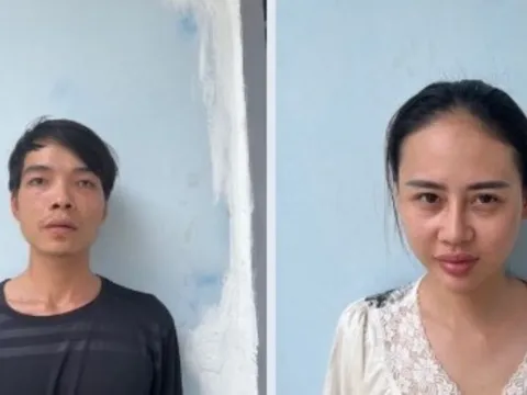 Bắt nữ DJ cùng bạn trai đột nhập nhà dân trộm tài sản ở TP.HCM