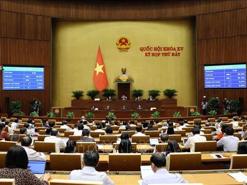 Quốc hội thảo luận kế hoạch phát triển kinh tế xã hội và ngân sách Nhà nước