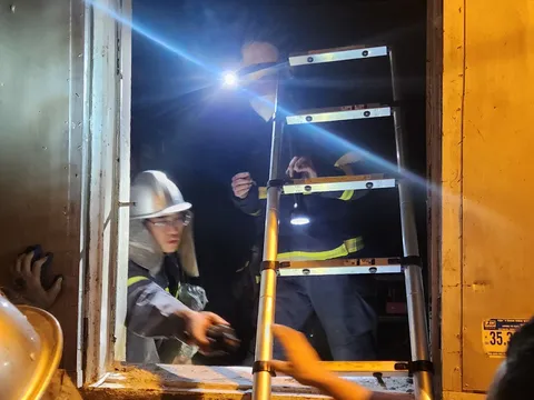 Công an Hà Nội thông tin về vụ cháy nhà trọ khiến 14 người tử vong