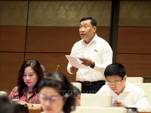 Hoàn thiện chính sách trên cơ sở giải quyết kiến nghị của cử tri