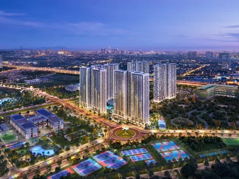 Lý giải sức hút từ dự án The Sola Park