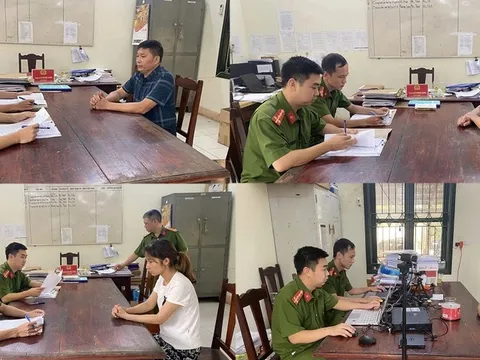 Bắt tạm giam 2 giám đốc và 2 kế toán mua bán trái phép hóa đơn ở Phú Thọ