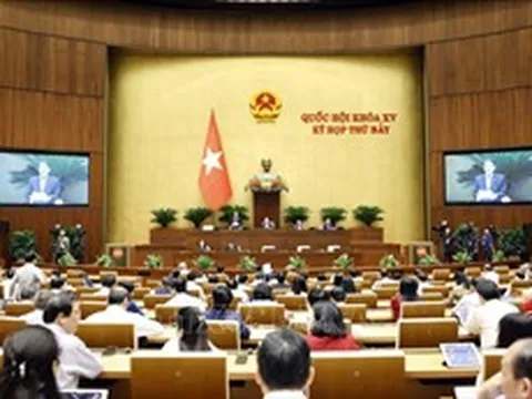 Tuần làm việc thứ 2, Kỳ họp thứ 7, Quốc hội khóa XV