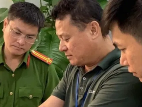 Bắt tạm giam Giám đốc Công ty Đào Ngọc Bình vì chiếm đoạt hơn 62 tỷ đồng