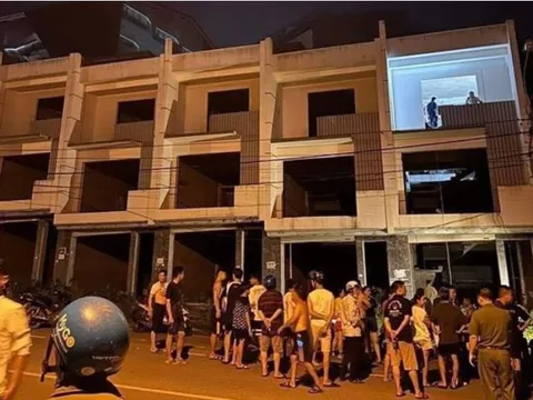 Lào Cai: Phát hiện người đàn ông chết khô trong khu nhà liền kề