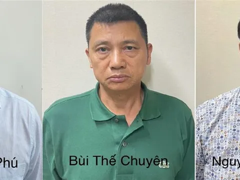 Khởi tố, bắt tạm giam Tổng Giám đốc Công ty Cổ phần Công nghiệp Cao su miền Nam