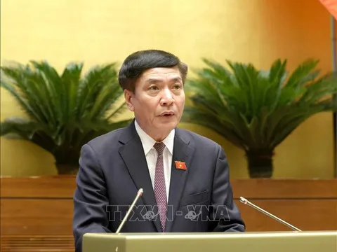 Nâng cao vai trò giám sát của Quốc hội trong giải quyết đơn thư khiếu nại, tố cáo