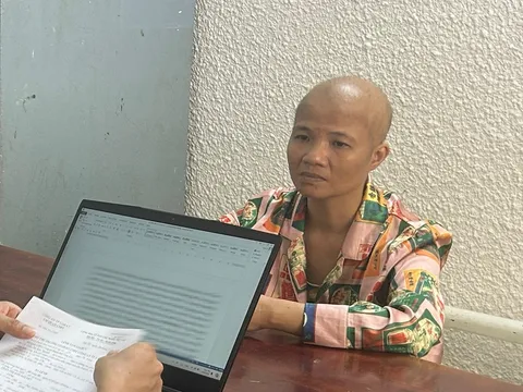 Bắt đối tượng tự xưng thầy bói, lừa đảo chiếm đoạt hơn 100 triệu đồng