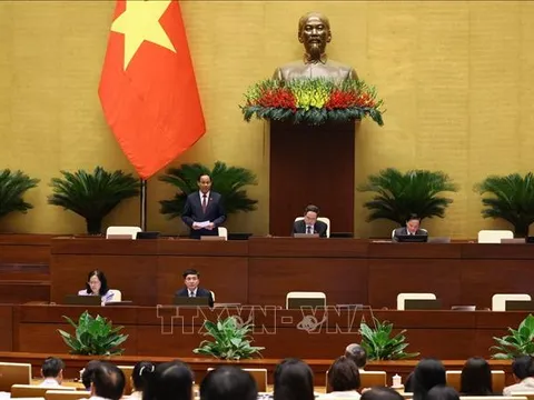 Thông cáo báo chí số 11, Kỳ họp thứ 7, Quốc hội khóa XV