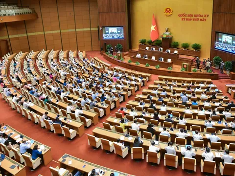 Tuần làm việc thứ 3 của Quốc hội với tâm điểm chất vấn và trả lời chất vấn