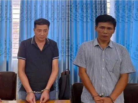 Khởi tố, bắt tạm giam một hiệu trưởng tham ô tài sản ở Nghệ An