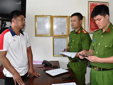 Bắt đối tượng lừa đảo chiếm đoạt gần 50 tỷ đồng bằng chiêu dụ dỗ đầu tư tập đoàn kinh tế