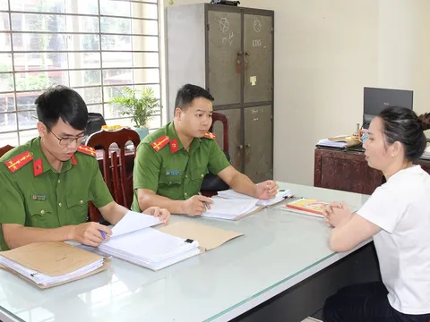 Bắt 'nữ quái' dựng 27 dây họ rồi lừa đảo chiếm đoạt tài sản