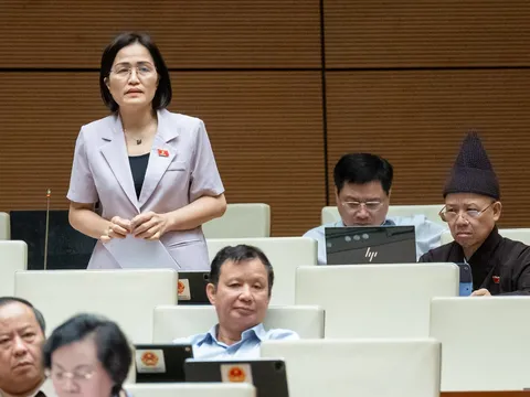 Bộ trưởng TT&TT: Bảo vệ dữ liệu cá nhân như là tài sản quan trọng nhất