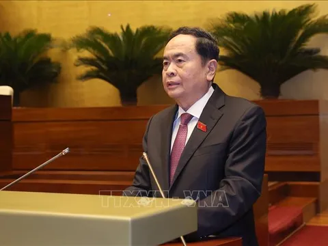 Thông cáo báo chí số 17 Kỳ họp thứ 7, Quốc hội khóa XV