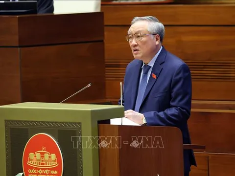 Bảo đảm thủ tục xét xử thân thiện với người chưa thành niên