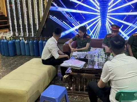 Hà Nội: Xử lý nghiêm các cơ sở kinh doanh dịch vụ karaoke vi phạm