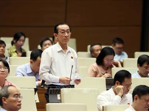 Sẽ giám sát tối cao việc thực hiện chính sách, pháp luật về bảo vệ môi trường