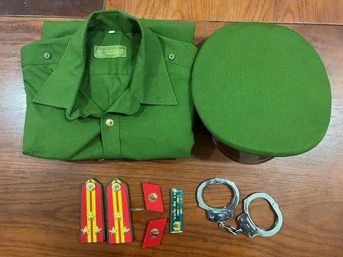 Cách nhận diện các đối tượng giả danh công an